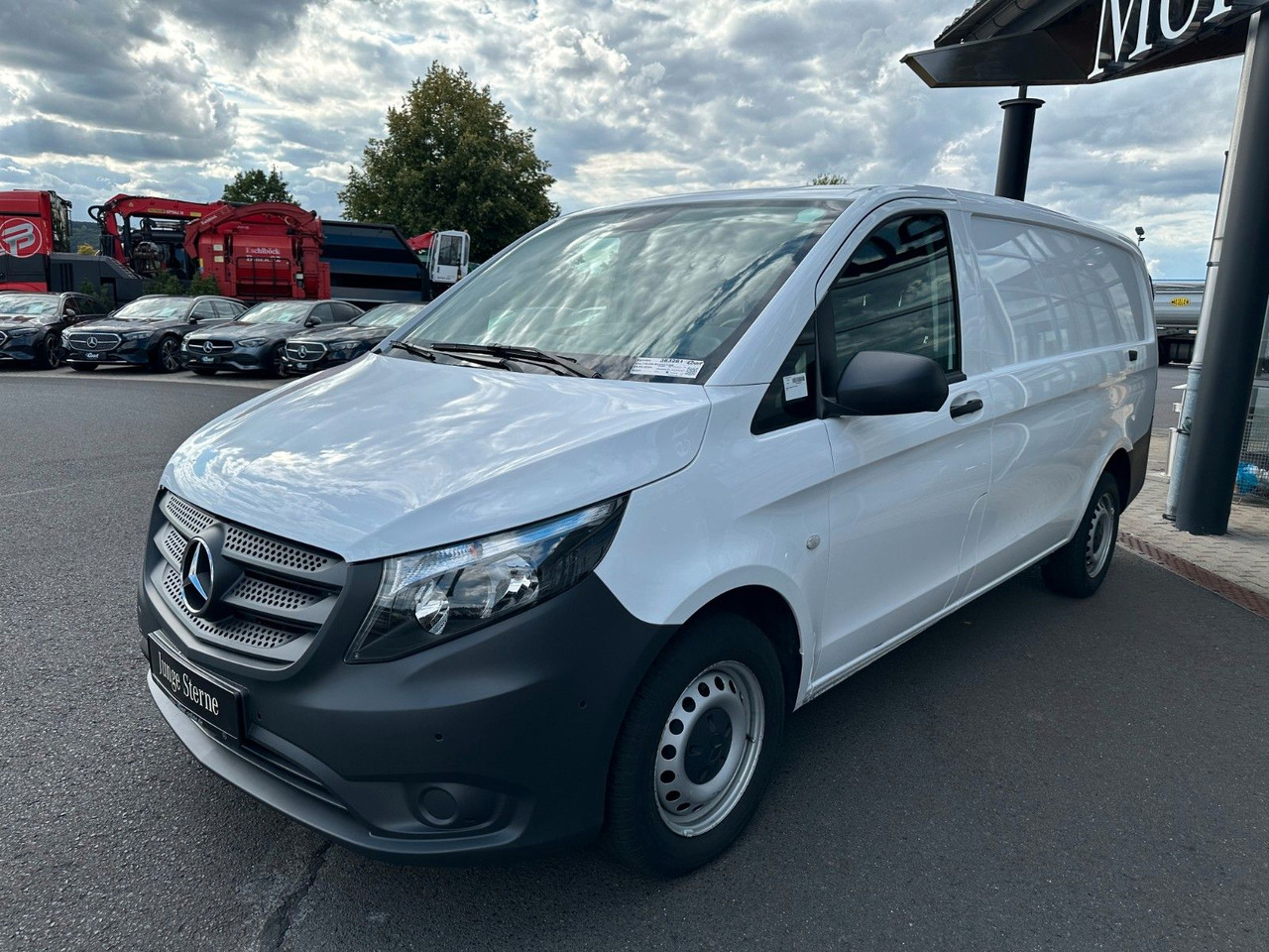 Mercedes-Benz Vito 116 CDI Klima Kamera Audio40 SHZ - Pieni pakettiauto: kuva Mercedes-Benz Vito 116 CDI Klima Kamera Audio40 SHZ - Pieni pakettiauto Mercedes-Benz Vito 116 CDI Klima Kamera Audio40 SHZ - Pieni pakettiauto: kuva Mercedes-Benz Vito 116 CDI Klima Kamera Audio40 SHZ - Pieni pakettiauto