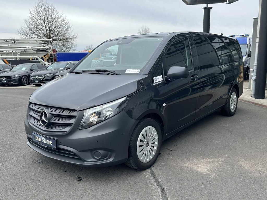 Mercedes-Benz Vito 116 CDI Tourer Pro 9Sitze 2xKlima Audio40 - Henkilöauto: kuva Mercedes-Benz Vito 116 CDI Tourer Pro 9Sitze 2xKlima Audio40 - Henkilöauto Mercedes-Benz Vito 116 CDI Tourer Pro 9Sitze 2xKlima Audio40 - Henkilöauto: kuva Mercedes-Benz Vito 116 CDI Tourer Pro 9Sitze 2xKlima Audio40 - Henkilöauto