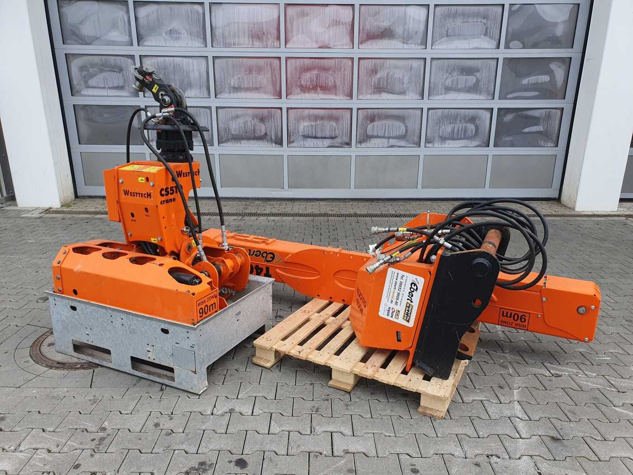 Westtech Woodcracker T4000 / CS510 / MS21 / DEMO - Metsäkone: kuva Westtech Woodcracker T4000 / CS510 / MS21 / DEMO - Metsäkone Westtech Woodcracker T4000 / CS510 / MS21 / DEMO - Metsäkone: kuva Westtech Woodcracker T4000 / CS510 / MS21 / DEMO - Metsäkone