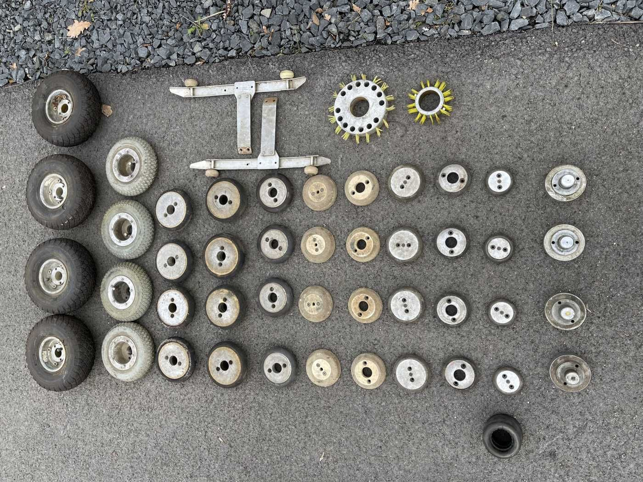 Mercedes-Benz Kanal Rohr TV Kamera Inspektion Ibak - Muut kone: kuva Mercedes-Benz Kanal Rohr TV Kamera Inspektion Ibak - Muut kone Mercedes-Benz Kanal Rohr TV Kamera Inspektion Ibak - Muut kone: kuva Mercedes-Benz Kanal Rohr TV Kamera Inspektion Ibak - Muut kone