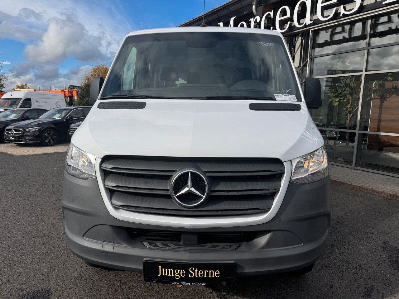 Mercedes-Benz Sprinter 314 CDI 4x4 DoKa 3665 Klima AHK - Muut kone: kuva Mercedes-Benz Sprinter 314 CDI 4x4 DoKa 3665 Klima AHK - Muut kone Mercedes-Benz Sprinter 314 CDI 4x4 DoKa 3665 Klima AHK - Muut kone: kuva Mercedes-Benz Sprinter 314 CDI 4x4 DoKa 3665 Klima AHK - Muut kone