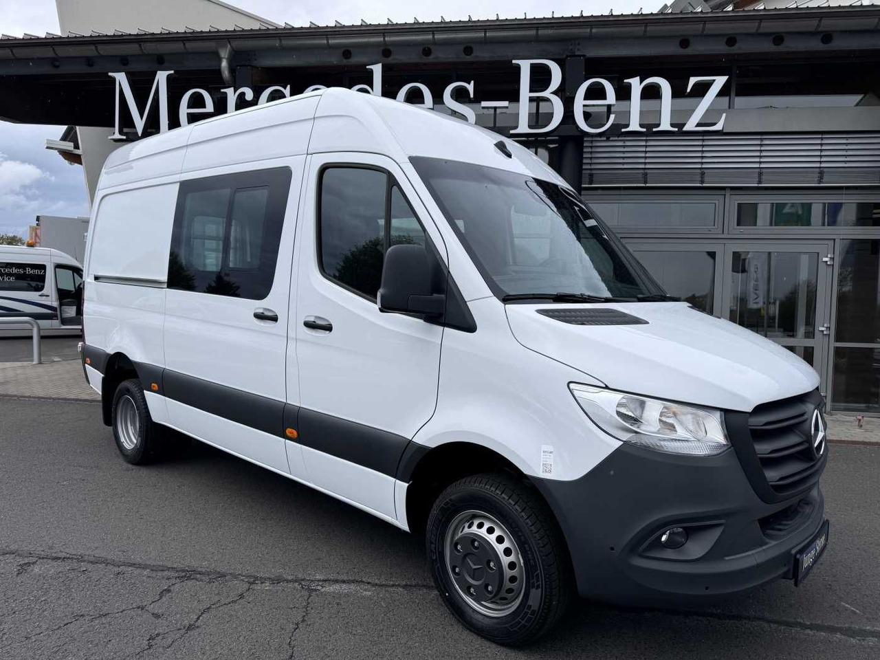 Mercedes-Benz Sprinter 515 CDI Klima Warmluft Kamera MBUX - Muut kone: kuva Mercedes-Benz Sprinter 515 CDI Klima Warmluft Kamera MBUX - Muut kone Mercedes-Benz Sprinter 515 CDI Klima Warmluft Kamera MBUX - Muut kone: kuva Mercedes-Benz Sprinter 515 CDI Klima Warmluft Kamera MBUX - Muut kone
