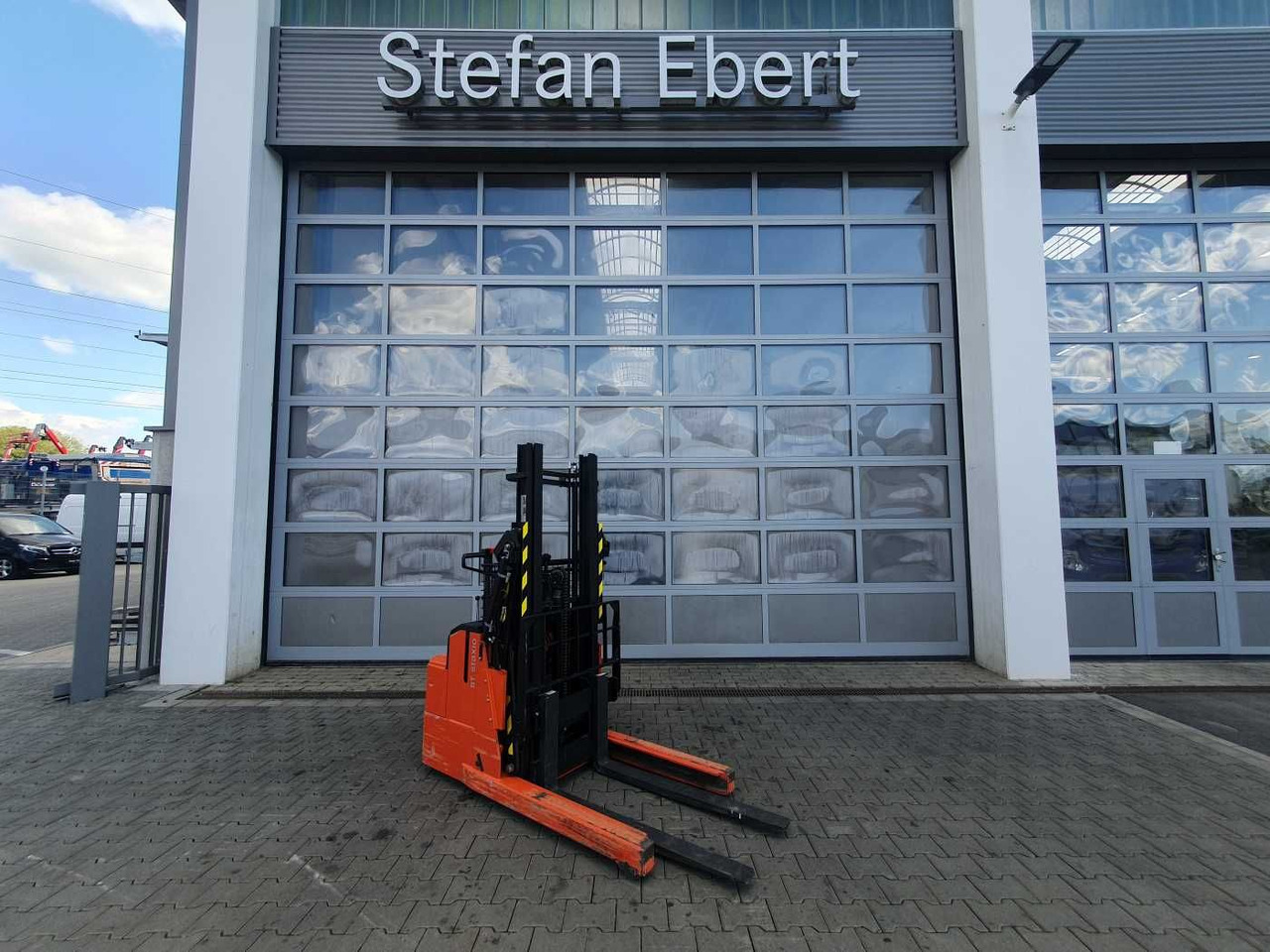 Toyota RWE 120 / Schubmaststapler / Duplex:2.9m / 257h! - Muut kone: kuva Toyota RWE 120 / Schubmaststapler / Duplex:2.9m / 257h! - Muut kone Toyota RWE 120 / Schubmaststapler / Duplex:2.9m / 257h! - Muut kone: kuva Toyota RWE 120 / Schubmaststapler / Duplex:2.9m / 257h! - Muut kone
