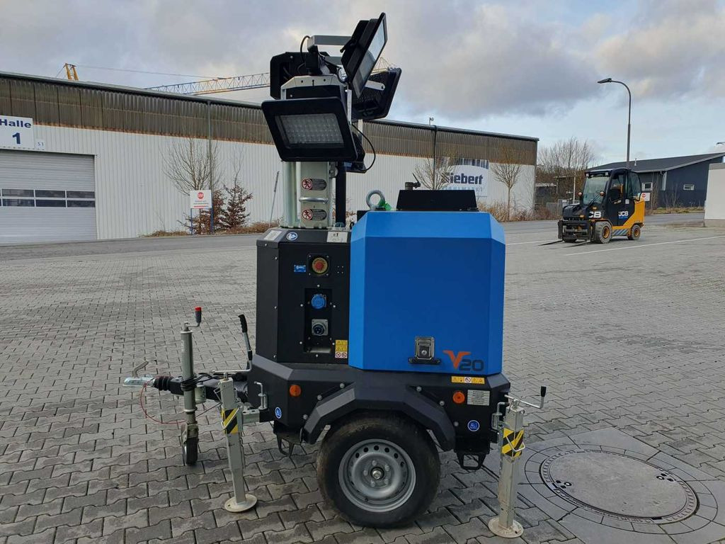 Generac V20 / Lichtmast - Rakennuskoneet: kuva Generac V20 / Lichtmast - Rakennuskoneet Generac V20 / Lichtmast - Rakennuskoneet: kuva Generac V20 / Lichtmast - Rakennuskoneet