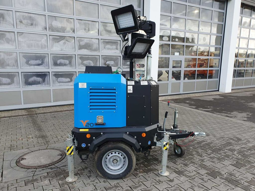 Generac V20 / Lichtmast - Rakennuskoneet: kuva Generac V20 / Lichtmast - Rakennuskoneet Generac V20 / Lichtmast - Rakennuskoneet: kuva Generac V20 / Lichtmast - Rakennuskoneet