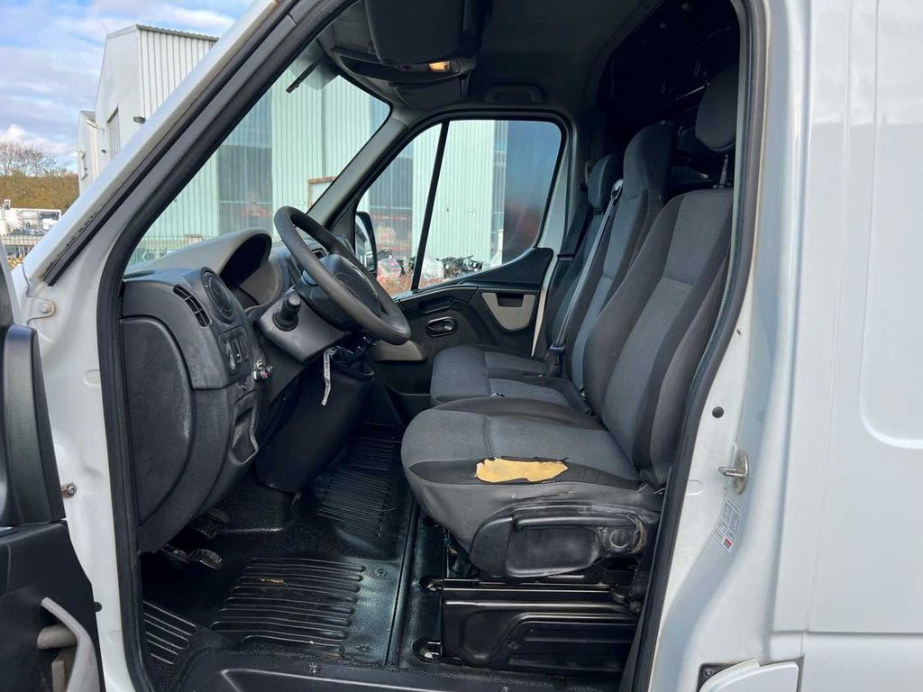 Itsekulkevat henkilönostimet, Tavara-auto Renault Master 2.3 dCi / KLUBB K26, 12m: kuva Itsekulkevat henkilönostimet, Tavara-auto Renault Master 2.3 dCi / KLUBB K26, 12m