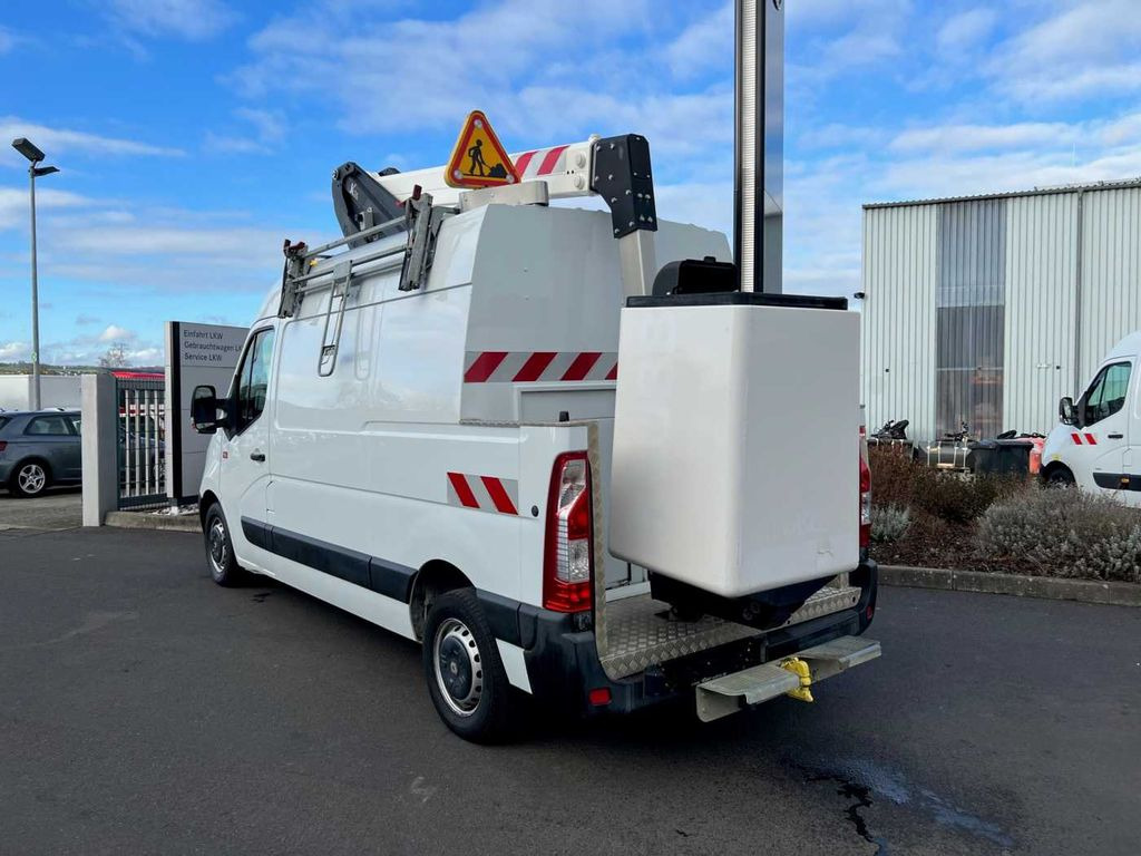 Itsekulkevat henkilönostimet, Tavara-auto Renault Master 2.3 dCi / KLUBB K26, 12m: kuva Itsekulkevat henkilönostimet, Tavara-auto Renault Master 2.3 dCi / KLUBB K26, 12m