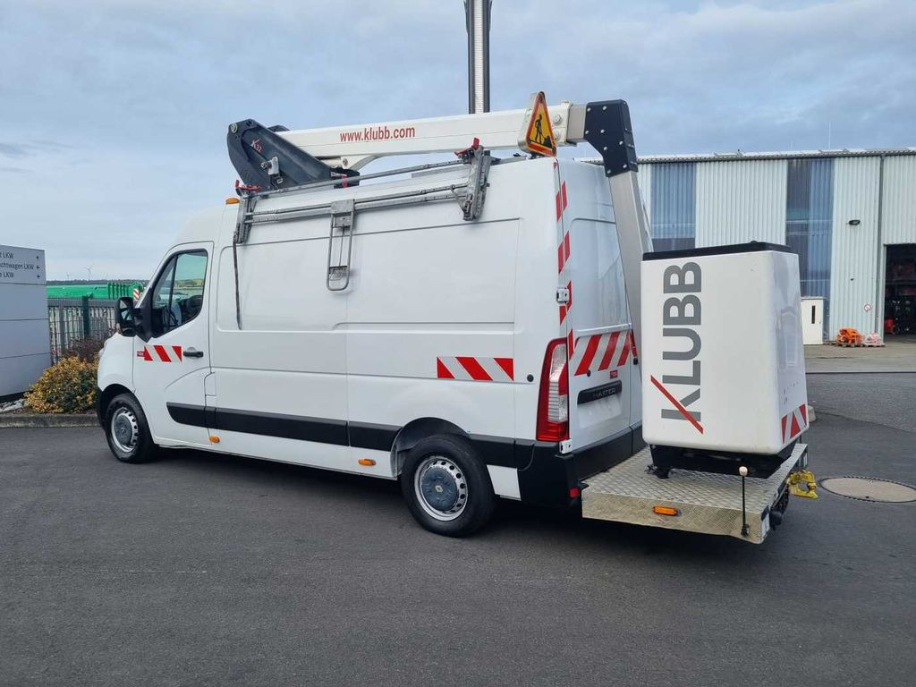 Leasing Renault Master 2.3 dCi / KLUBB K32, 12,5m  Renault Master 2.3 dCi / KLUBB K32, 12,5m: kuva Leasing Renault Master 2.3 dCi / KLUBB K32, 12,5m  Renault Master 2.3 dCi / KLUBB K32, 12,5m