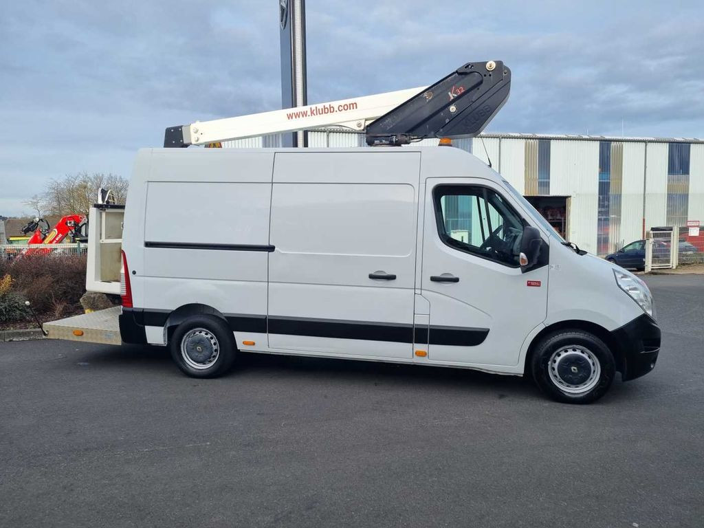 Leasing Renault Master 2.3 dCi / KLUBB K32, 12,5m  Renault Master 2.3 dCi / KLUBB K32, 12,5m: kuva Leasing Renault Master 2.3 dCi / KLUBB K32, 12,5m  Renault Master 2.3 dCi / KLUBB K32, 12,5m