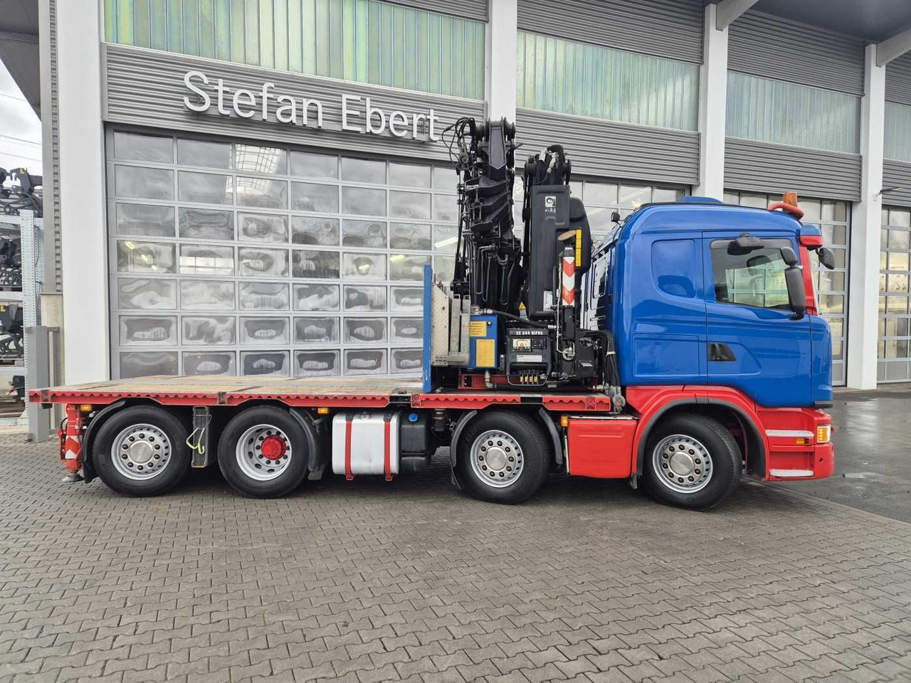 Scania G490 LB8x2*6 HLB Hiab XS 544 HIPRO JIB Winde FB - Lava-kuorma-auto, Nosturiauto: kuva Scania G490 LB8x2*6 HLB Hiab XS 544 HIPRO JIB Winde FB - Lava-kuorma-auto, Nosturiauto Scania G490 LB8x2*6 HLB Hiab XS 544 HIPRO JIB Winde FB - Lava-kuorma-auto, Nosturiauto: kuva Scania G490 LB8x2*6 HLB Hiab XS 544 HIPRO JIB Winde FB - Lava-kuorma-auto, Nosturiauto