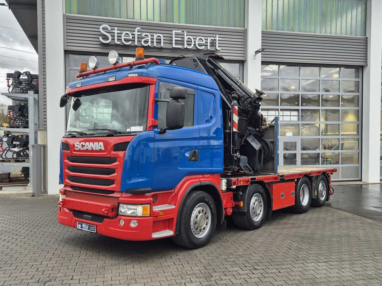 Scania G490 LB8x2*6 HLB Hiab XS 544 HIPRO JIB Winde FB - Lava-kuorma-auto, Nosturiauto: kuva Scania G490 LB8x2*6 HLB Hiab XS 544 HIPRO JIB Winde FB - Lava-kuorma-auto, Nosturiauto Scania G490 LB8x2*6 HLB Hiab XS 544 HIPRO JIB Winde FB - Lava-kuorma-auto, Nosturiauto: kuva Scania G490 LB8x2*6 HLB Hiab XS 544 HIPRO JIB Winde FB - Lava-kuorma-auto, Nosturiauto