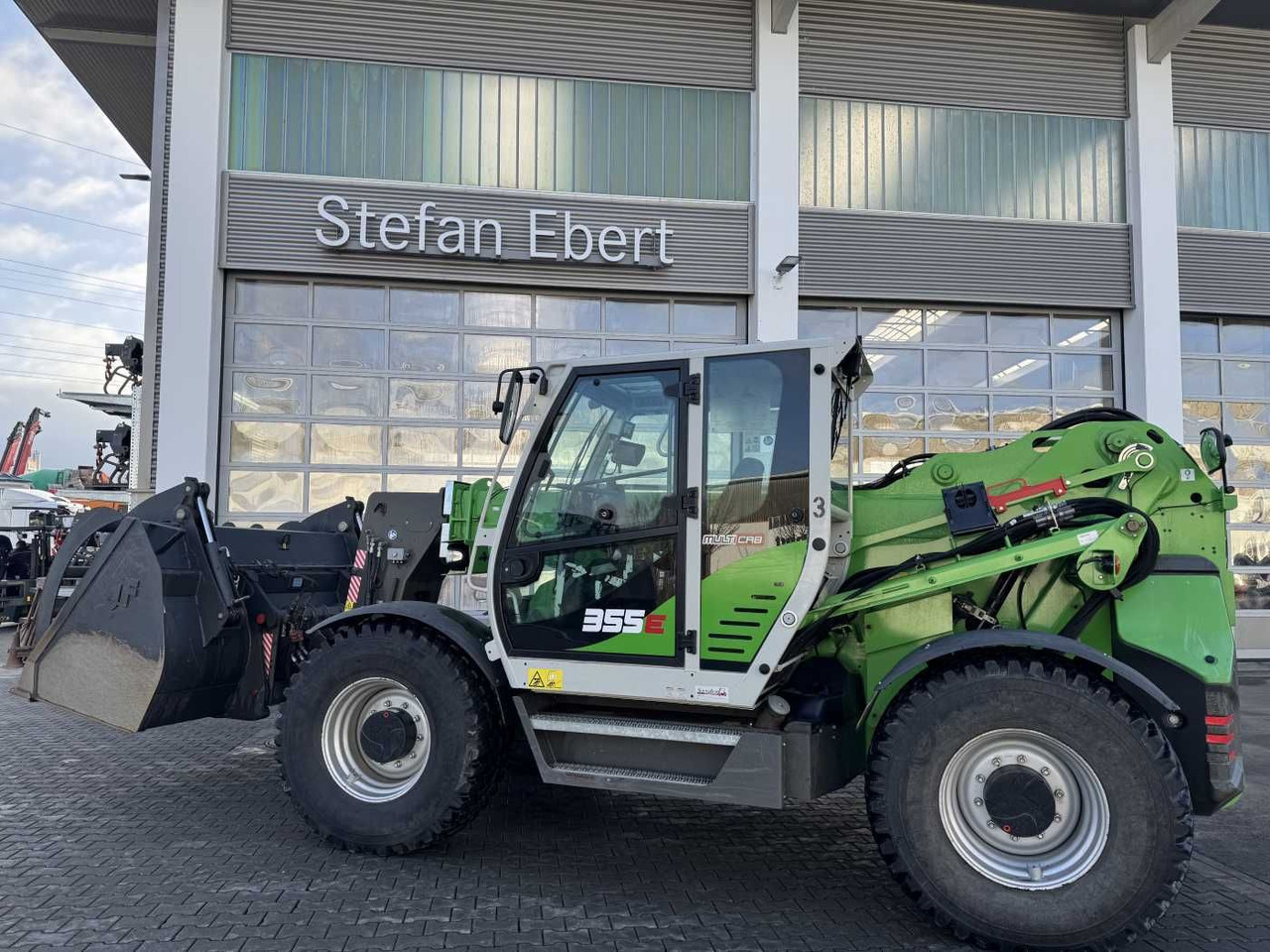 Sennebogen 355 E / Greifschaufel / nur 998h! - Kurottaja: kuva Sennebogen 355 E / Greifschaufel / nur 998h! - Kurottaja Sennebogen 355 E / Greifschaufel / nur 998h! - Kurottaja: kuva Sennebogen 355 E / Greifschaufel / nur 998h! - Kurottaja