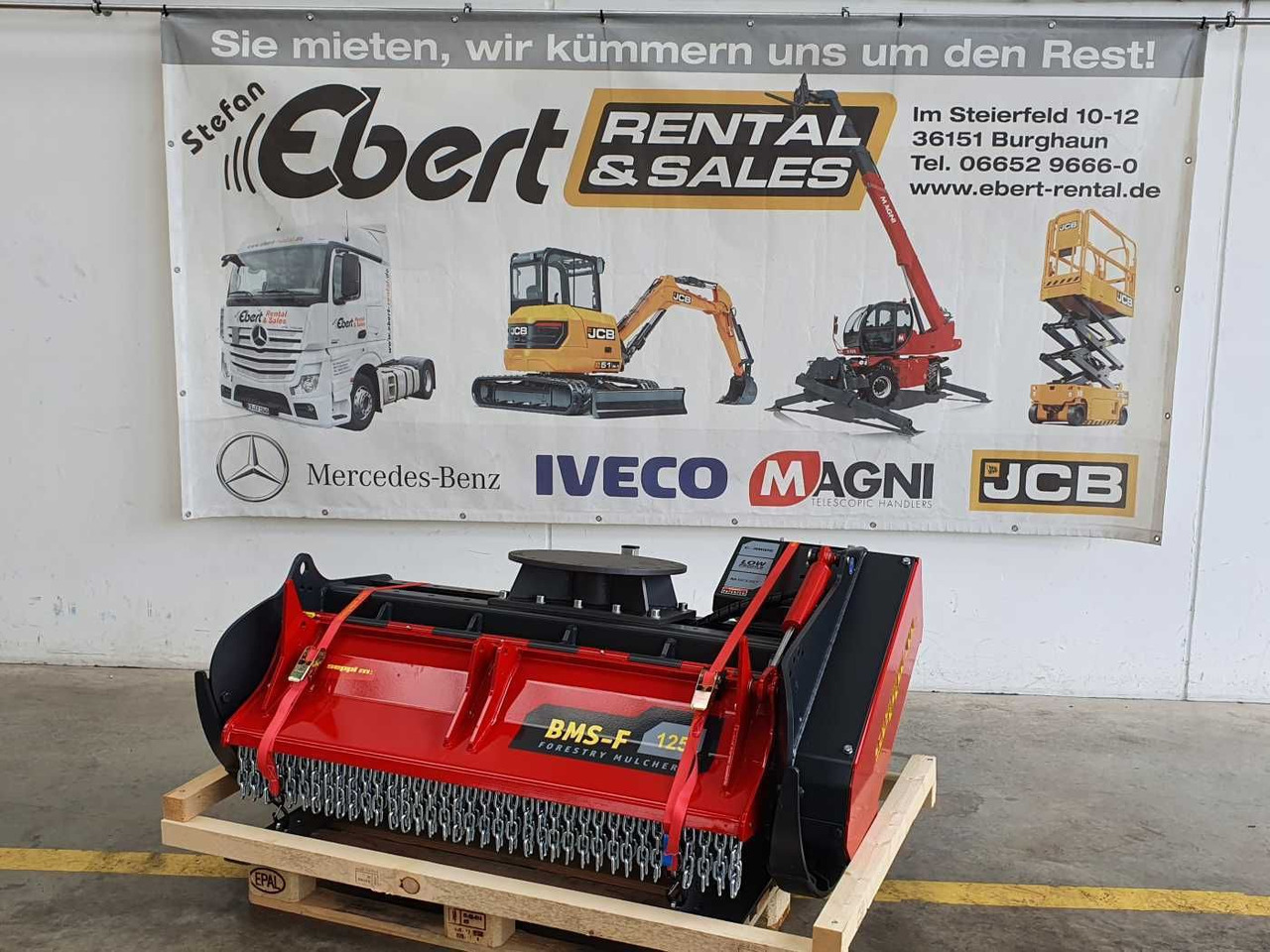 Seppi M. BMS-F 125 Forstmulcher / NEU / lagernd - Metsämurskain: kuva Seppi M. BMS-F 125 Forstmulcher / NEU / lagernd - Metsämurskain Seppi M. BMS-F 125 Forstmulcher / NEU / lagernd - Metsämurskain: kuva Seppi M. BMS-F 125 Forstmulcher / NEU / lagernd - Metsämurskain