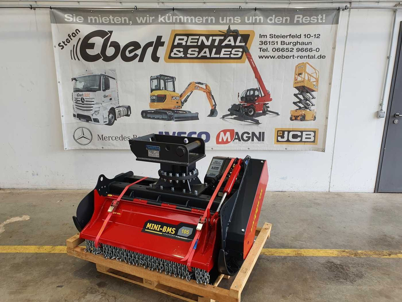 Seppi M. MINI-BMS 105 Forstmulcher MS08 / NEU - Metsämurskain: kuva Seppi M. MINI-BMS 105 Forstmulcher MS08 / NEU - Metsämurskain Seppi M. MINI-BMS 105 Forstmulcher MS08 / NEU - Metsämurskain: kuva Seppi M. MINI-BMS 105 Forstmulcher MS08 / NEU - Metsämurskain