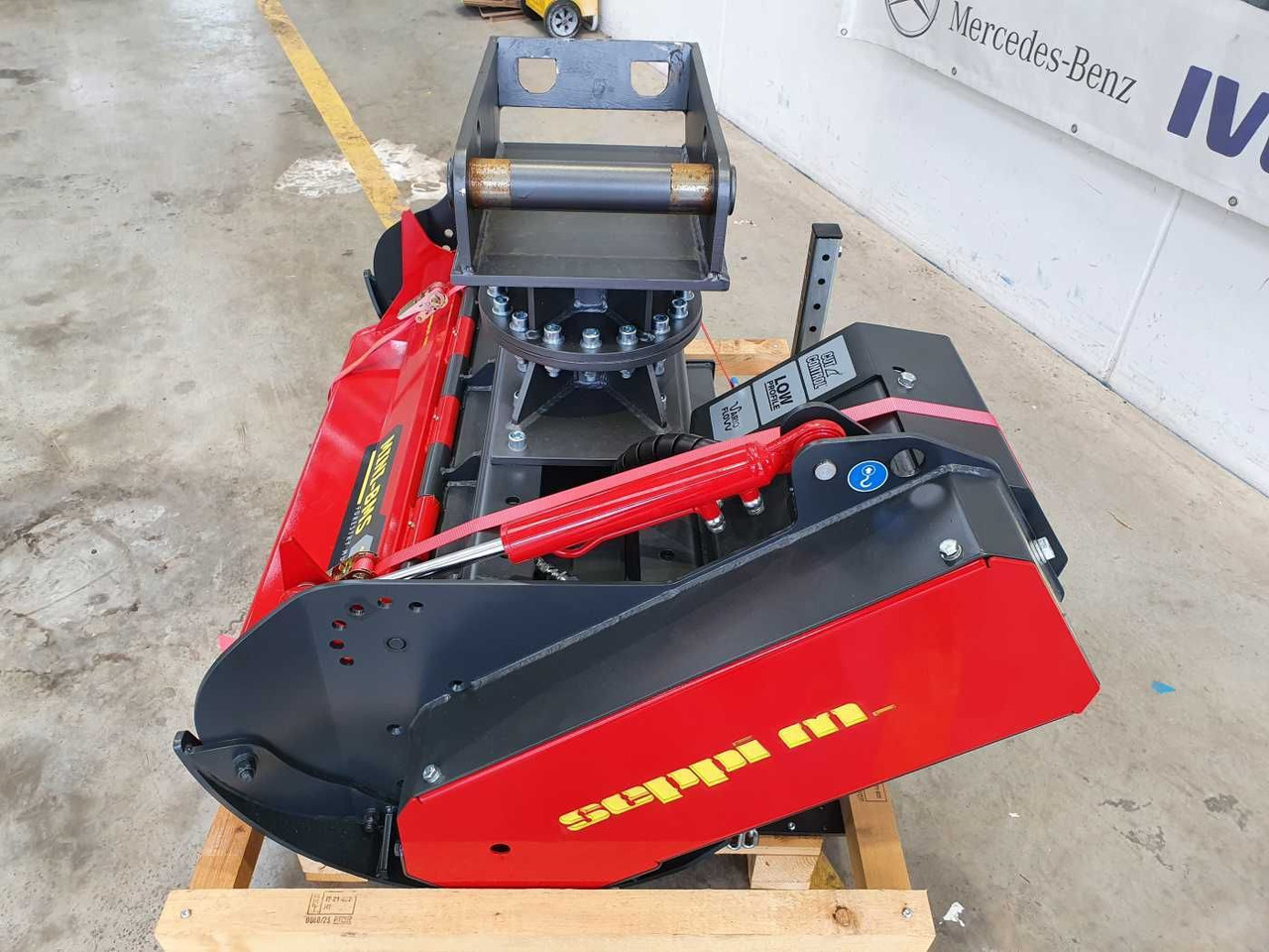 Seppi M. MINI-BMS 105 Forstmulcher MS08 / NEU - Metsämurskain: kuva Seppi M. MINI-BMS 105 Forstmulcher MS08 / NEU - Metsämurskain Seppi M. MINI-BMS 105 Forstmulcher MS08 / NEU - Metsämurskain: kuva Seppi M. MINI-BMS 105 Forstmulcher MS08 / NEU - Metsämurskain