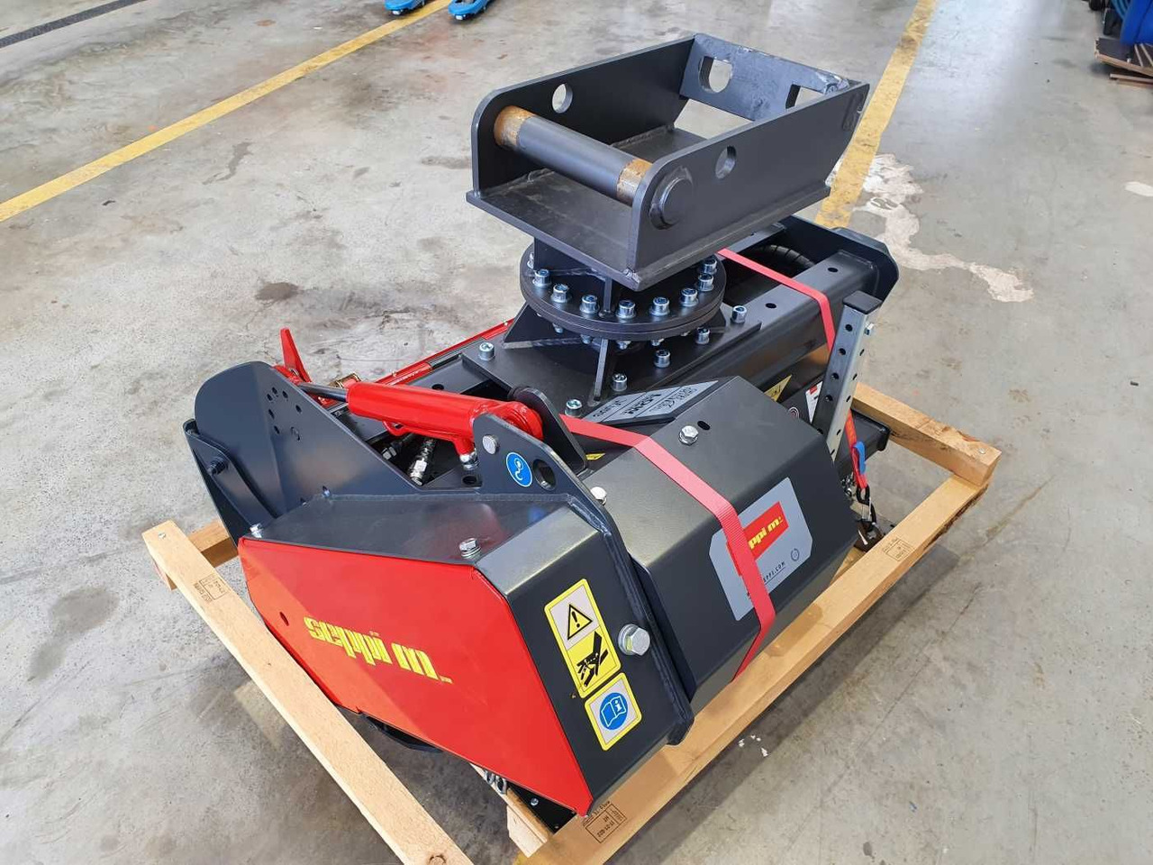 Seppi M. MINI-BMS 105 Forstmulcher MS08 / NEU - Metsämurskain: kuva Seppi M. MINI-BMS 105 Forstmulcher MS08 / NEU - Metsämurskain Seppi M. MINI-BMS 105 Forstmulcher MS08 / NEU - Metsämurskain: kuva Seppi M. MINI-BMS 105 Forstmulcher MS08 / NEU - Metsämurskain