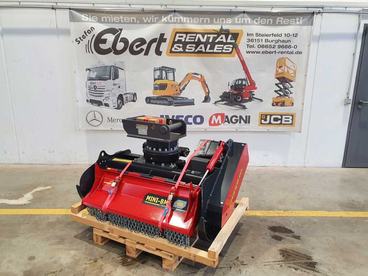 Seppi MINI-BMS 105 Forstmulcher Drehmotor MS08 - Metsämurskain: kuva Seppi MINI-BMS 105 Forstmulcher Drehmotor MS08 - Metsämurskain Seppi MINI-BMS 105 Forstmulcher Drehmotor MS08 - Metsämurskain: kuva Seppi MINI-BMS 105 Forstmulcher Drehmotor MS08 - Metsämurskain