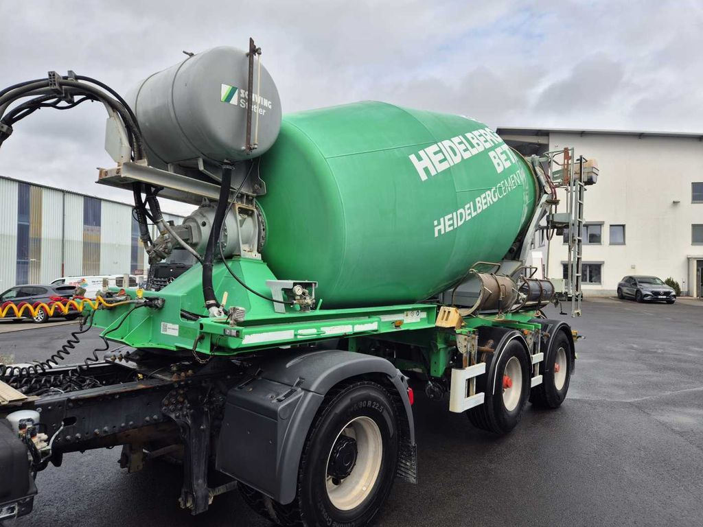 Stetter FHAC 890 71/320.AC2 Betonmischer 10m³ - Betonin kuljetus puoliperävaunu: kuva Stetter FHAC 890 71/320.AC2 Betonmischer 10m³ - Betonin kuljetus puoliperävaunu Stetter FHAC 890 71/320.AC2 Betonmischer 10m³ - Betonin kuljetus puoliperävaunu: kuva Stetter FHAC 890 71/320.AC2 Betonmischer 10m³ - Betonin kuljetus puoliperävaunu