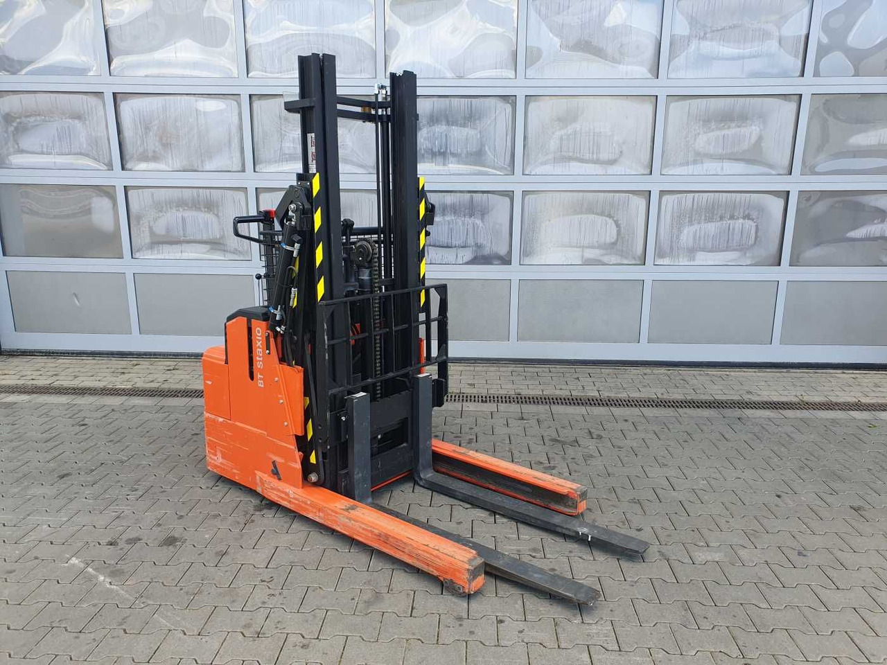 Toyota RWE 120 / Schubmaststapler / Duplex:2.9m / 257h! - Pinoamistrukki: kuva Toyota RWE 120 / Schubmaststapler / Duplex:2.9m / 257h! - Pinoamistrukki Toyota RWE 120 / Schubmaststapler / Duplex:2.9m / 257h! - Pinoamistrukki: kuva Toyota RWE 120 / Schubmaststapler / Duplex:2.9m / 257h! - Pinoamistrukki