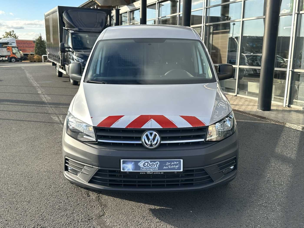 Volkswagen Caddy 1.6 TDI Klima Navi 8Räder Trennwand klappb - Pieni pakettiauto: kuva  Volkswagen Caddy 1.6 TDI Klima Navi 8Räder Trennwand klappb - Pieni pakettiauto Volkswagen Caddy 1.6 TDI Klima Navi 8Räder Trennwand klappb - Pieni pakettiauto: kuva  Volkswagen Caddy 1.6 TDI Klima Navi 8Räder Trennwand klappb - Pieni pakettiauto
