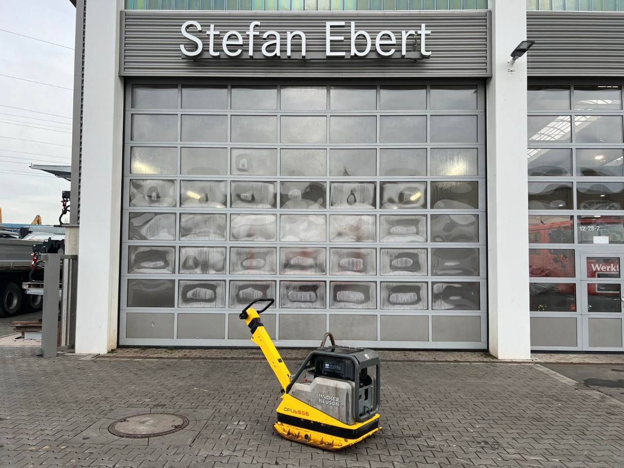 Wacker Neuson DPU 6555 Hes / 2022 - Tärylevy: kuva Wacker Neuson DPU 6555 Hes / 2022 - Tärylevy Wacker Neuson DPU 6555 Hes / 2022 - Tärylevy: kuva Wacker Neuson DPU 6555 Hes / 2022 - Tärylevy