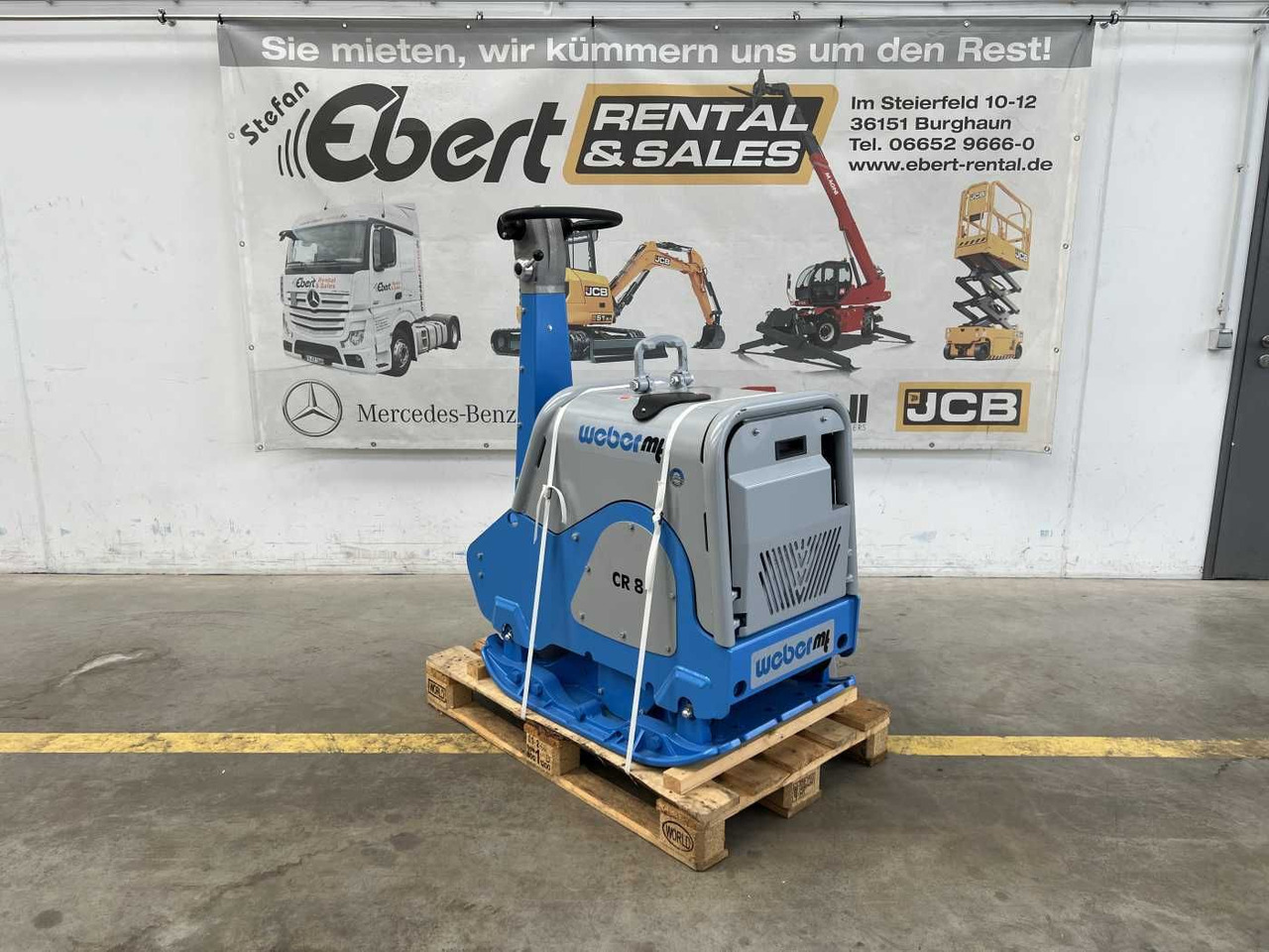 Weber CR 8 MDM Hatz-Diesel / 601kg / DEMO / 2022 - Tärylevy: kuva Weber CR 8 MDM Hatz-Diesel / 601kg / DEMO / 2022 - Tärylevy Weber CR 8 MDM Hatz-Diesel / 601kg / DEMO / 2022 - Tärylevy: kuva Weber CR 8 MDM Hatz-Diesel / 601kg / DEMO / 2022 - Tärylevy