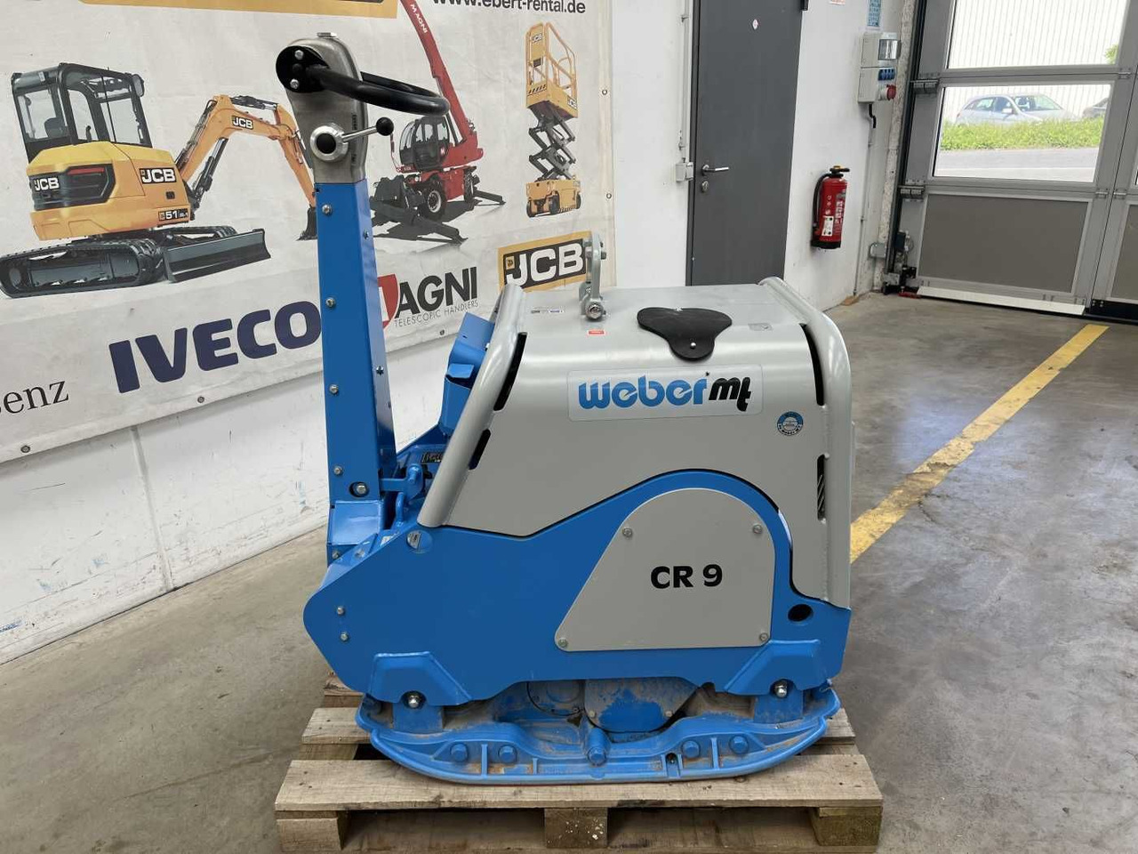 Weber CR 9 MDM Hatz-Diesel / 740kg / DEMO / 2022 - Tärylevy: kuva Weber CR 9 MDM Hatz-Diesel / 740kg / DEMO / 2022 - Tärylevy Weber CR 9 MDM Hatz-Diesel / 740kg / DEMO / 2022 - Tärylevy: kuva Weber CR 9 MDM Hatz-Diesel / 740kg / DEMO / 2022 - Tärylevy
