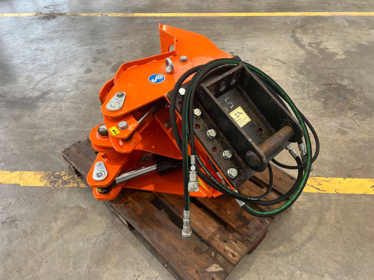 Leasing  Westtech CL190 Fällgreifer / Sammler MS03 / 2022 Westtech CL190 Fällgreifer / Sammler MS03 / 2022: kuva Leasing  Westtech CL190 Fällgreifer / Sammler MS03 / 2022 Westtech CL190 Fällgreifer / Sammler MS03 / 2022