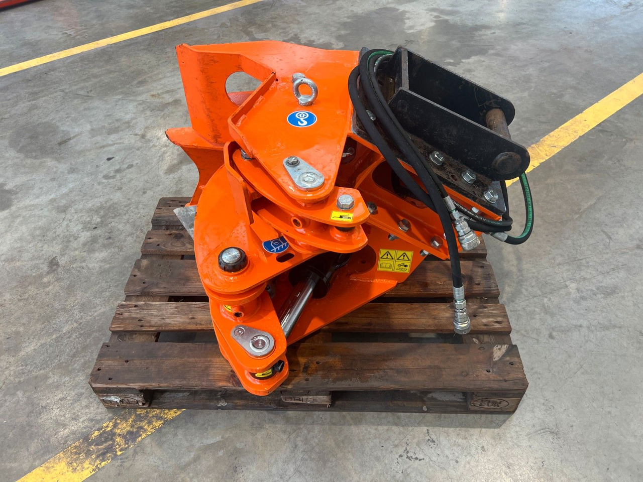 Leasing  Westtech CL190 Fällgreifer / Sammler MS03 / 2022 Westtech CL190 Fällgreifer / Sammler MS03 / 2022: kuva Leasing  Westtech CL190 Fällgreifer / Sammler MS03 / 2022 Westtech CL190 Fällgreifer / Sammler MS03 / 2022