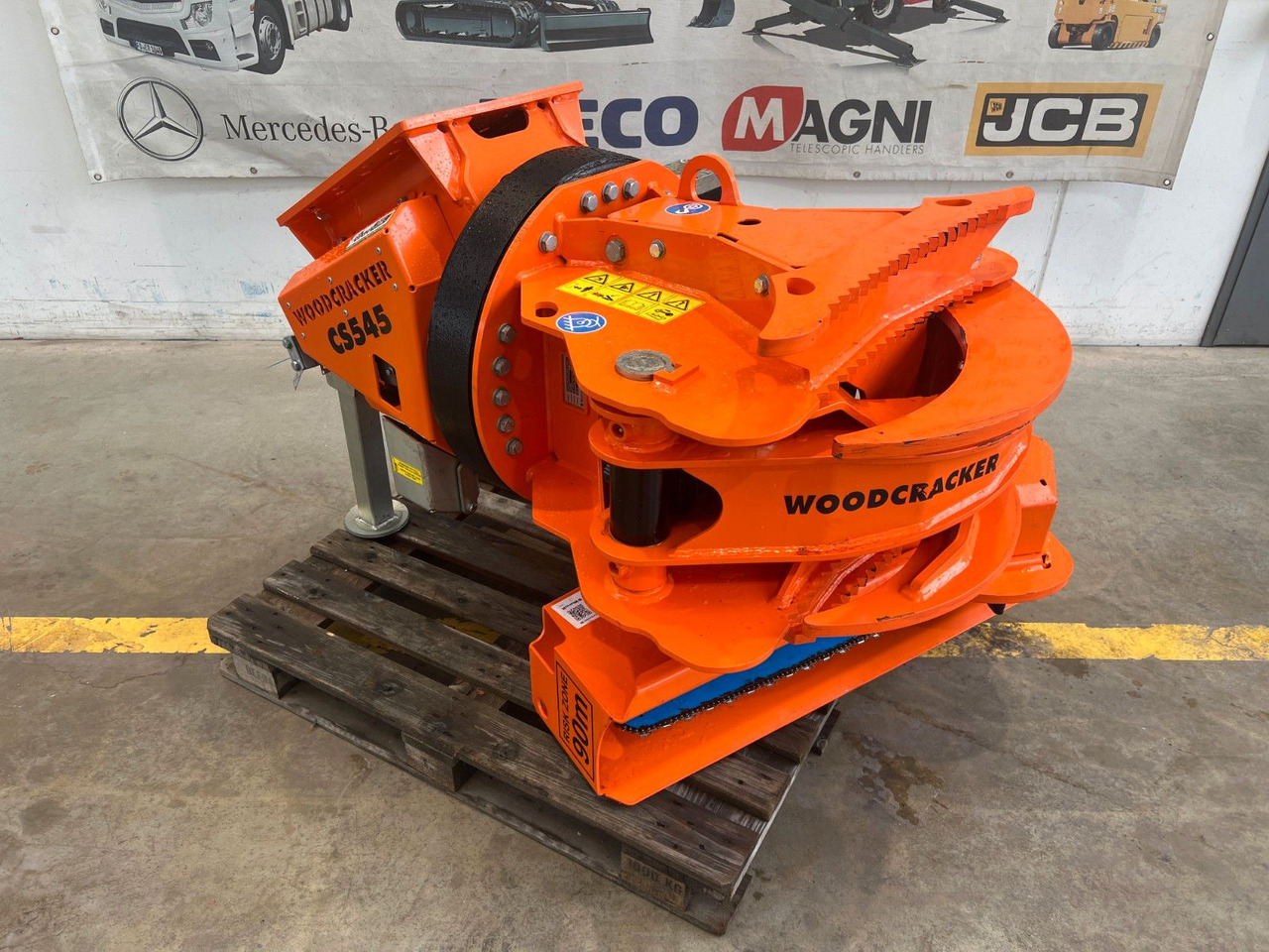 Westtech Woodcracker CS545 / Tiltator / DEMO - Kahmari: kuva Westtech Woodcracker CS545 / Tiltator / DEMO - Kahmari Westtech Woodcracker CS545 / Tiltator / DEMO - Kahmari: kuva Westtech Woodcracker CS545 / Tiltator / DEMO - Kahmari