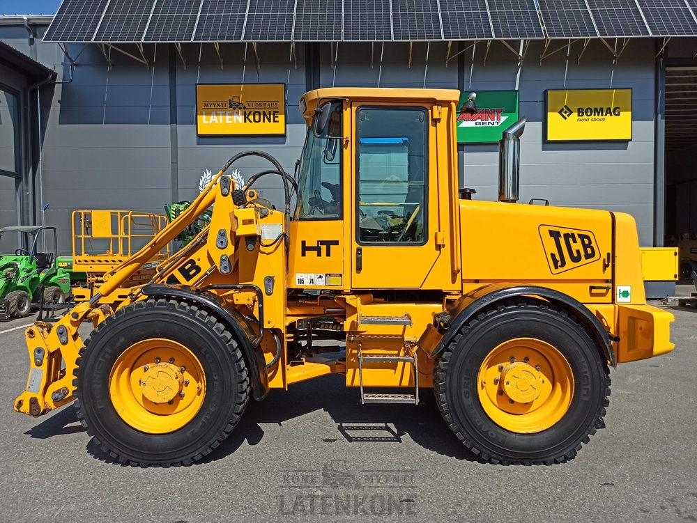 JCB 411B HT pyöräkuormaaja - Pyöräkuormaaja: kuva JCB 411B HT pyöräkuormaaja - Pyöräkuormaaja JCB 411B HT pyöräkuormaaja - Pyöräkuormaaja: kuva JCB 411B HT pyöräkuormaaja - Pyöräkuormaaja