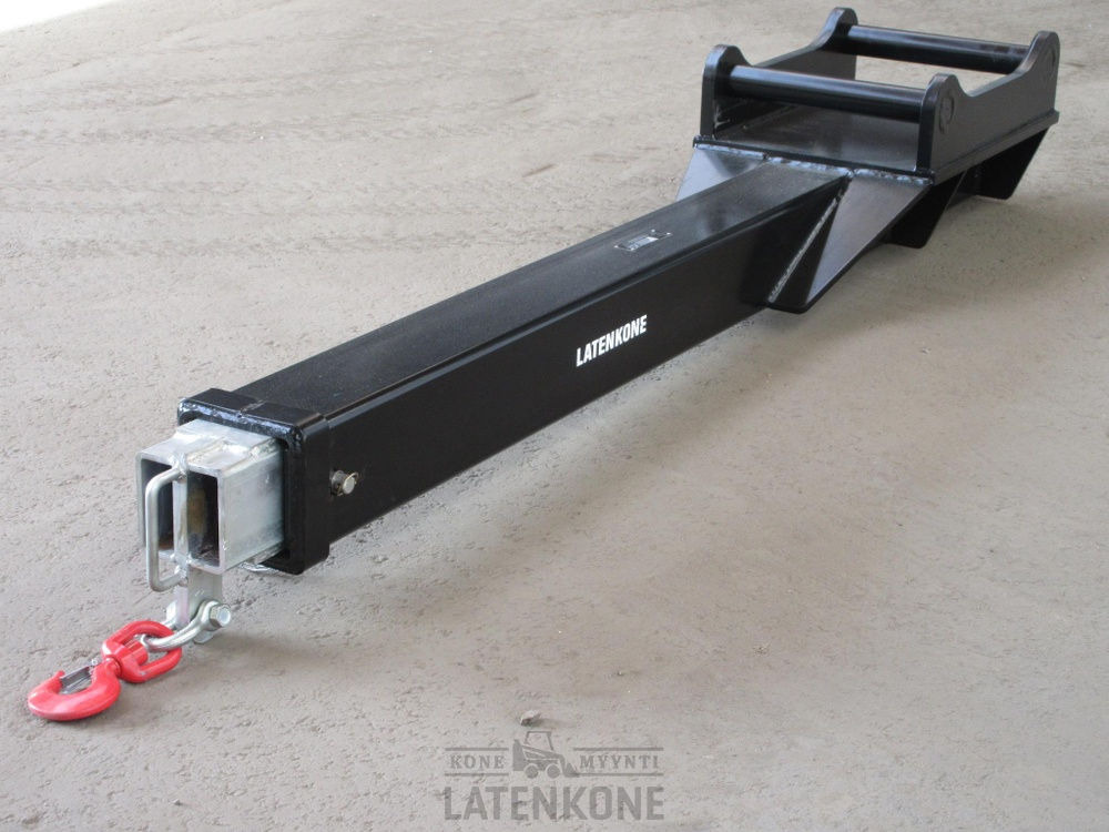 Laten Kaivinkoneen nostopuomi 4ton S70 - Puomi - Kaivuri: kuva Laten Kaivinkoneen nostopuomi 4ton S70 - Puomi - Kaivuri Laten Kaivinkoneen nostopuomi 4ton S70 - Puomi - Kaivuri: kuva Laten Kaivinkoneen nostopuomi 4ton S70 - Puomi - Kaivuri
