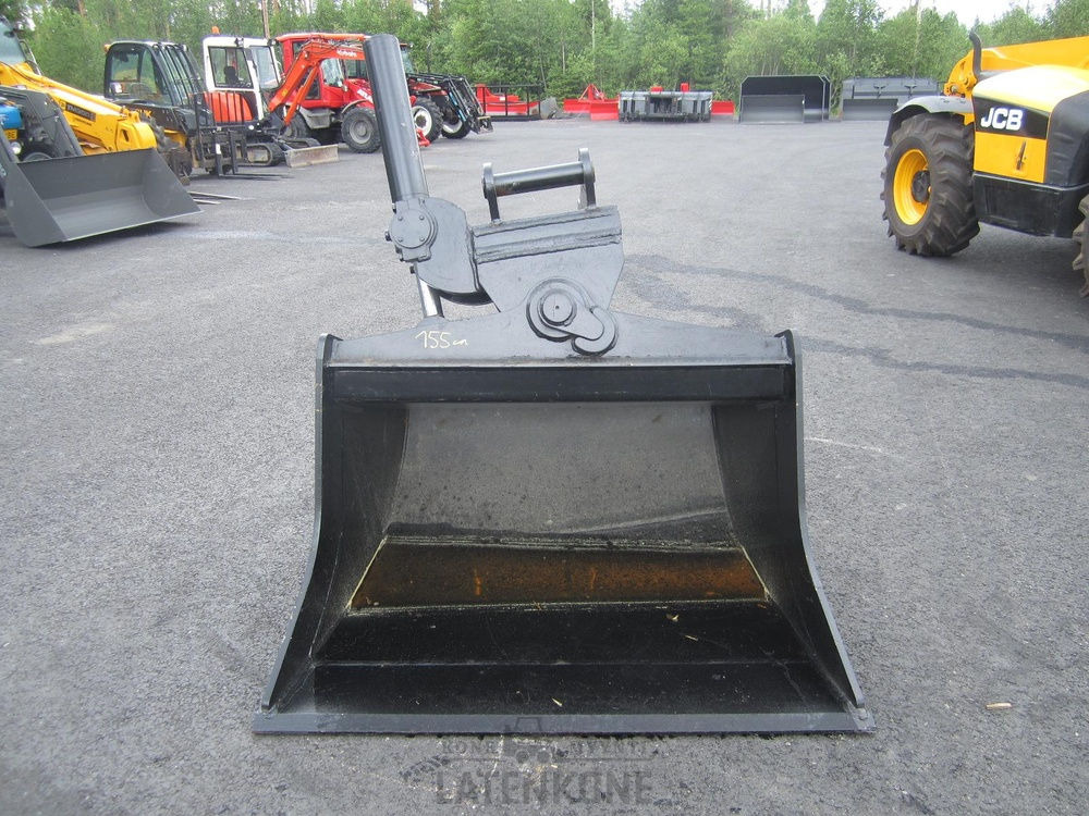 Laten Kallistuva luiskakauha 1550mm Miller 65 TS - Kauha - Rakennuskoneet: kuva Laten Kallistuva luiskakauha 1550mm Miller 65 TS - Kauha - Rakennuskoneet Laten Kallistuva luiskakauha 1550mm Miller 65 TS - Kauha - Rakennuskoneet: kuva Laten Kallistuva luiskakauha 1550mm Miller 65 TS - Kauha - Rakennuskoneet