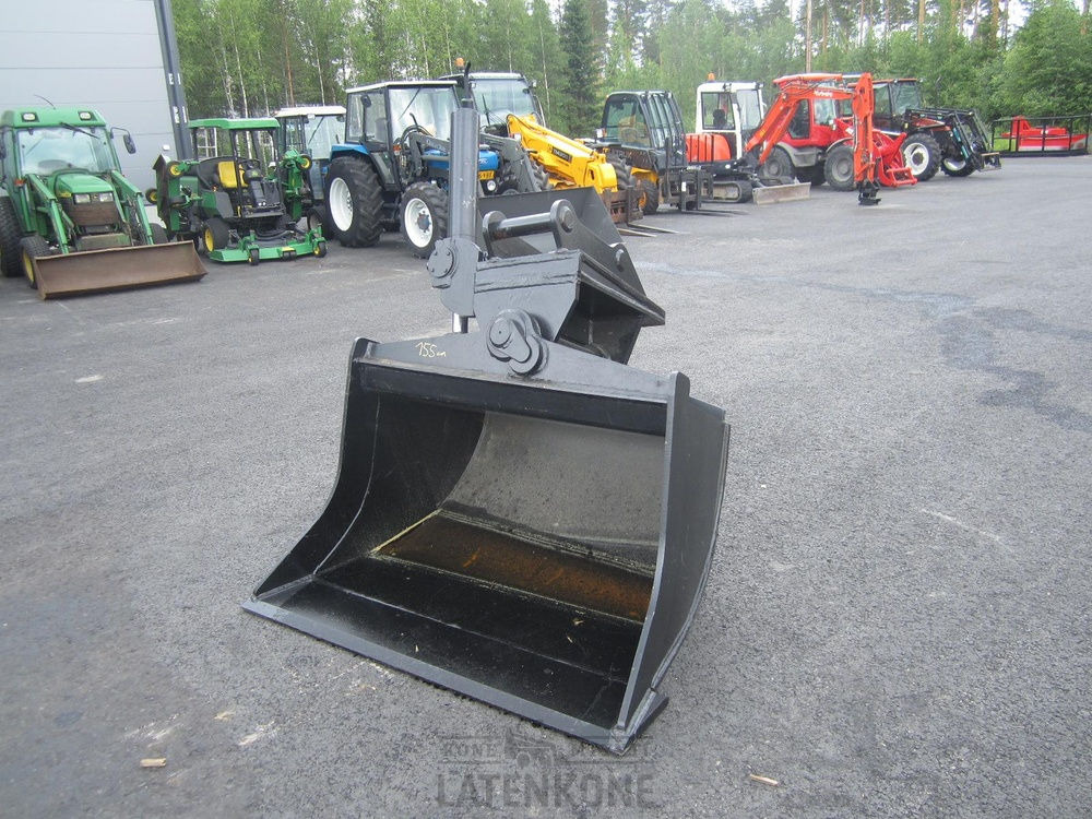 Laten Kallistuva luiskakauha 1550mm Miller 65 TS - Kauha - Rakennuskoneet: kuva Laten Kallistuva luiskakauha 1550mm Miller 65 TS - Kauha - Rakennuskoneet Laten Kallistuva luiskakauha 1550mm Miller 65 TS - Kauha - Rakennuskoneet: kuva Laten Kallistuva luiskakauha 1550mm Miller 65 TS - Kauha - Rakennuskoneet