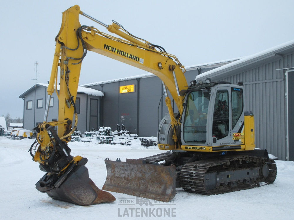 New Holland E150BSR-2 Blade Runner - Telakaivukone: kuva New Holland E150BSR-2 Blade Runner - Telakaivukone New Holland E150BSR-2 Blade Runner - Telakaivukone: kuva New Holland E150BSR-2 Blade Runner - Telakaivukone