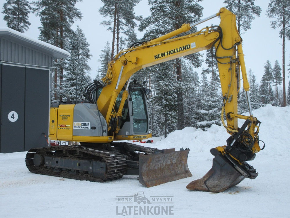 New Holland E150BSR-2 Blade Runner - Telakaivukone: kuva New Holland E150BSR-2 Blade Runner - Telakaivukone New Holland E150BSR-2 Blade Runner - Telakaivukone: kuva New Holland E150BSR-2 Blade Runner - Telakaivukone