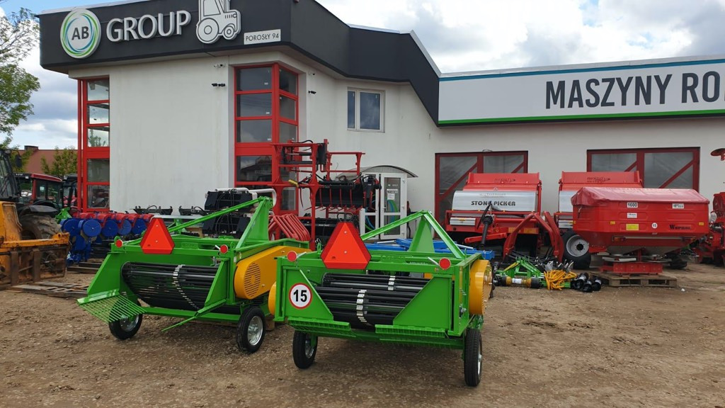 2-row Conveyor Digger Bomet Upus Z656/2 - Perunannostokone: kuva 2-row Conveyor Digger Bomet Upus Z656/2 - Perunannostokone 2-row Conveyor Digger Bomet Upus Z656/2 - Perunannostokone: kuva 2-row Conveyor Digger Bomet Upus Z656/2 - Perunannostokone