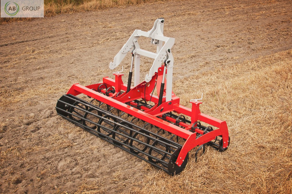 AMJ Agro seedbed cultivator Aramis 3 m - Kultivaattori: kuva AMJ Agro seedbed cultivator Aramis 3 m - Kultivaattori AMJ Agro seedbed cultivator Aramis 3 m - Kultivaattori: kuva AMJ Agro seedbed cultivator Aramis 3 m - Kultivaattori