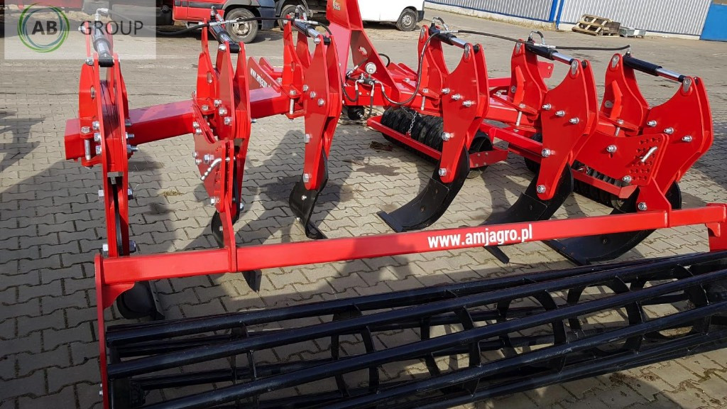 AMJ Agro subsoiler 3 m - Jankkuri: kuva AMJ Agro subsoiler 3 m - Jankkuri AMJ Agro subsoiler 3 m - Jankkuri: kuva AMJ Agro subsoiler 3 m - Jankkuri