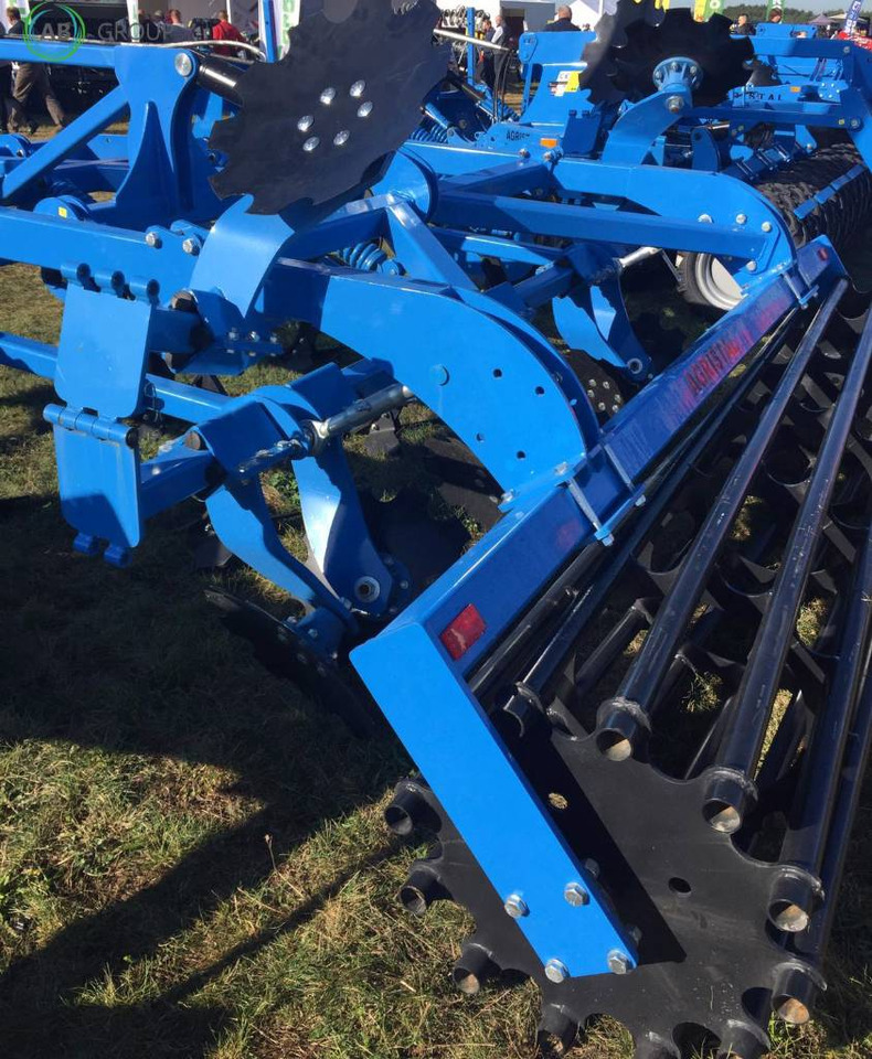 Agristal Stubble cultivator 3 m - Kultivaattori: kuva Agristal Stubble cultivator 3 m - Kultivaattori Agristal Stubble cultivator 3 m - Kultivaattori: kuva Agristal Stubble cultivator 3 m - Kultivaattori