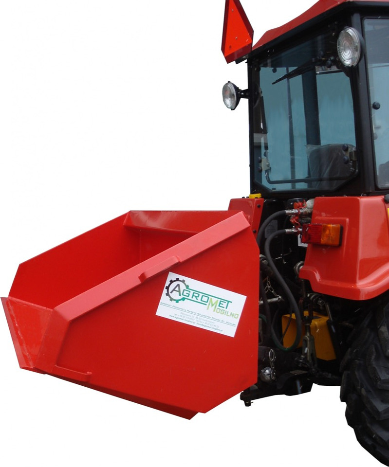 Agromet bucket with hydraulics ŁH-1000 for tractor - Kuormaajan kauha - Maatalouskoneet: kuva Agromet bucket with hydraulics ŁH-1000 for tractor - Kuormaajan kauha - Maatalouskoneet Agromet bucket with hydraulics ŁH-1000 for tractor - Kuormaajan kauha - Maatalouskoneet: kuva Agromet bucket with hydraulics ŁH-1000 for tractor - Kuormaajan kauha - Maatalouskoneet