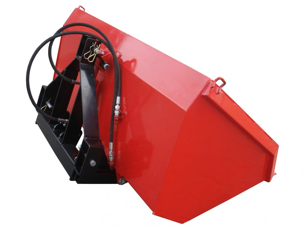 Agromet bucket with hydraulics ŁH-1000 for tractor - Kuormaajan kauha - Maatalouskoneet: kuva Agromet bucket with hydraulics ŁH-1000 for tractor - Kuormaajan kauha - Maatalouskoneet Agromet bucket with hydraulics ŁH-1000 for tractor - Kuormaajan kauha - Maatalouskoneet: kuva Agromet bucket with hydraulics ŁH-1000 for tractor - Kuormaajan kauha - Maatalouskoneet