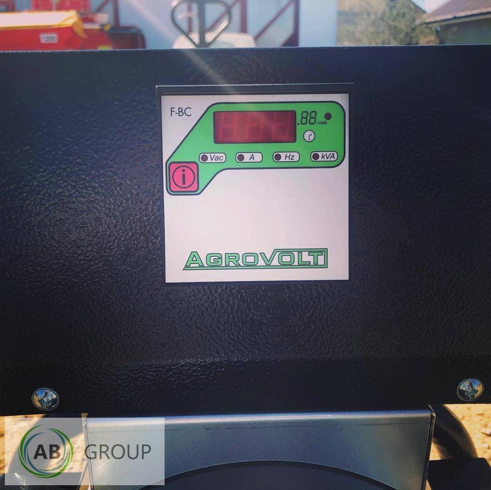 Agrovolt Generator AV38 - Sähkögeneraattori: kuva Agrovolt Generator AV38 - Sähkögeneraattori Agrovolt Generator AV38 - Sähkögeneraattori: kuva Agrovolt Generator AV38 - Sähkögeneraattori