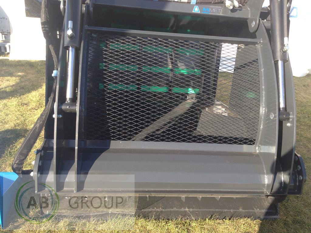 ArkMET feeding shovel with conveyor belt A605.150, 1.5 m - Karjatalouskone: kuva ArkMET feeding shovel with conveyor belt A605.150, 1.5 m - Karjatalouskone ArkMET feeding shovel with conveyor belt A605.150, 1.5 m - Karjatalouskone: kuva ArkMET feeding shovel with conveyor belt A605.150, 1.5 m - Karjatalouskone