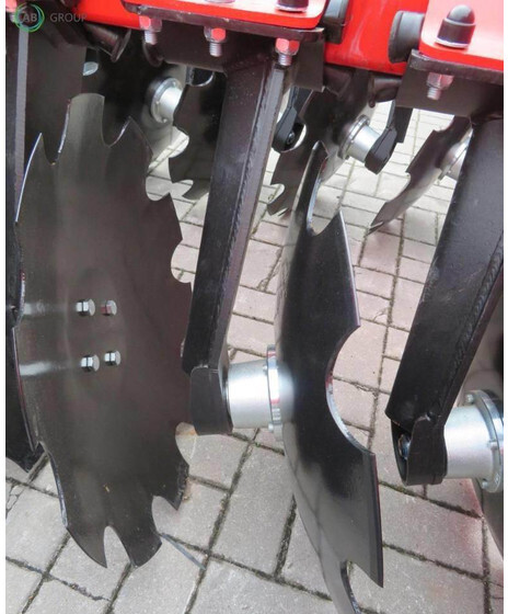 Awemak brona talerzowa składana hydraulicznie Ozyrys BTH4 - Lautasäes: kuva Awemak brona talerzowa składana hydraulicznie Ozyrys BTH4 - Lautasäes Awemak brona talerzowa składana hydraulicznie Ozyrys BTH4 - Lautasäes: kuva Awemak brona talerzowa składana hydraulicznie Ozyrys BTH4 - Lautasäes