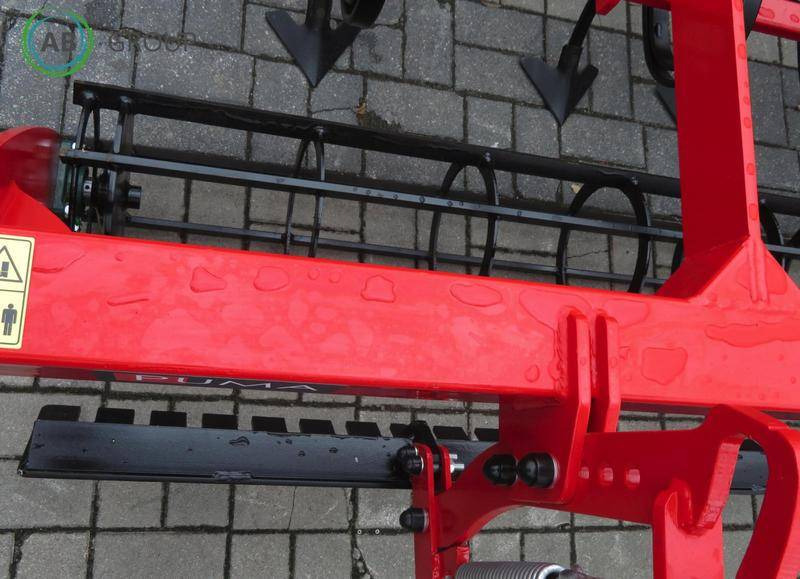 Awemak heavy soil tillage cultivator with hydraulic folding PUMA, 5 m - Kultivaattori: kuva Awemak heavy soil tillage cultivator with hydraulic folding PUMA, 5 m - Kultivaattori Awemak heavy soil tillage cultivator with hydraulic folding PUMA, 5 m - Kultivaattori: kuva Awemak heavy soil tillage cultivator with hydraulic folding PUMA, 5 m - Kultivaattori