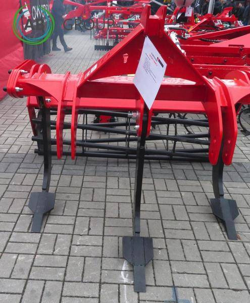 Awemak modular subsoiler Shorti (3 teeth) - Jankkuri: kuva Awemak modular subsoiler Shorti (3 teeth) - Jankkuri Awemak modular subsoiler Shorti (3 teeth) - Jankkuri: kuva Awemak modular subsoiler Shorti (3 teeth) - Jankkuri