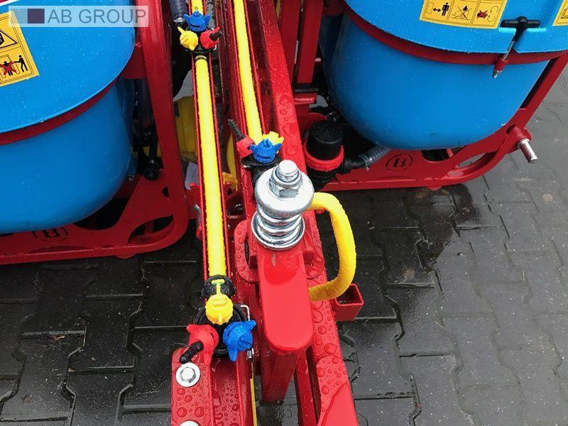 Biardzki Sprayer P-329/7 - on stock - Nostolaitekiinnitteinen kasvinsuojeluruisku: kuva Biardzki Sprayer P-329/7 - on stock - Nostolaitekiinnitteinen kasvinsuojeluruisku Biardzki Sprayer P-329/7 - on stock - Nostolaitekiinnitteinen kasvinsuojeluruisku: kuva Biardzki Sprayer P-329/7 - on stock - Nostolaitekiinnitteinen kasvinsuojeluruisku