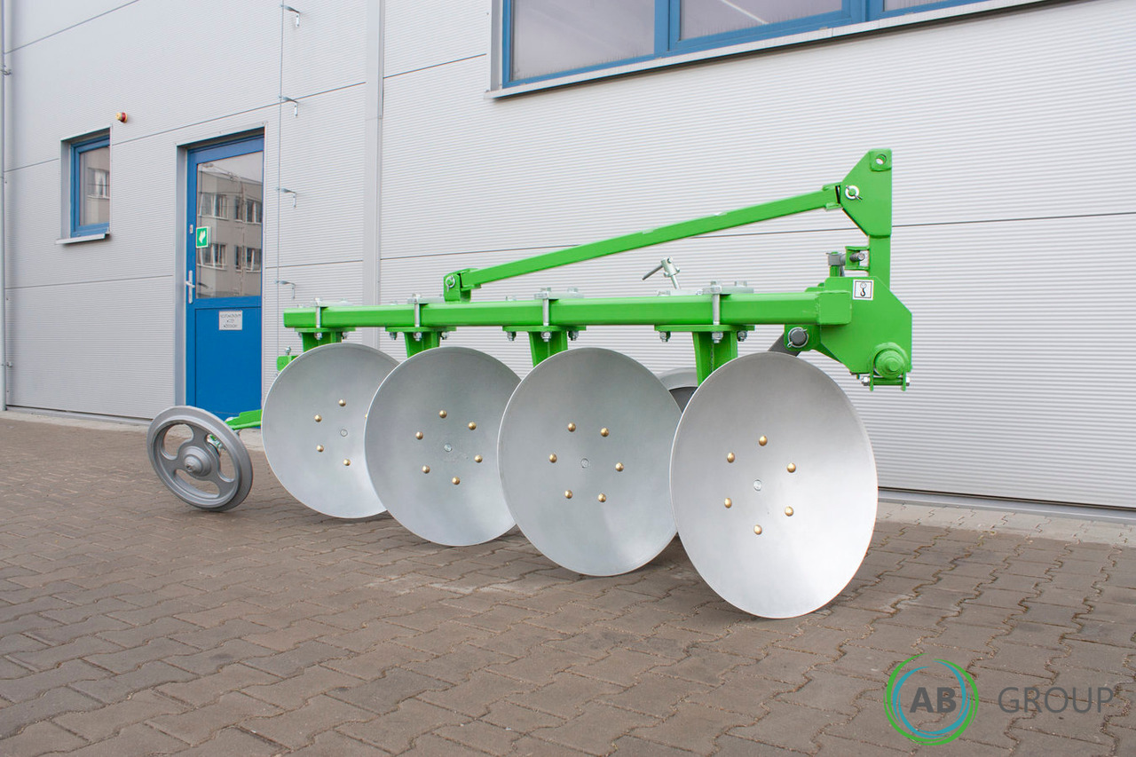 Bomet U040/2 Lepus 4 disc plow - Aura: kuva Bomet U040/2 Lepus 4 disc plow - Aura Bomet U040/2 Lepus 4 disc plow - Aura: kuva Bomet U040/2 Lepus 4 disc plow - Aura