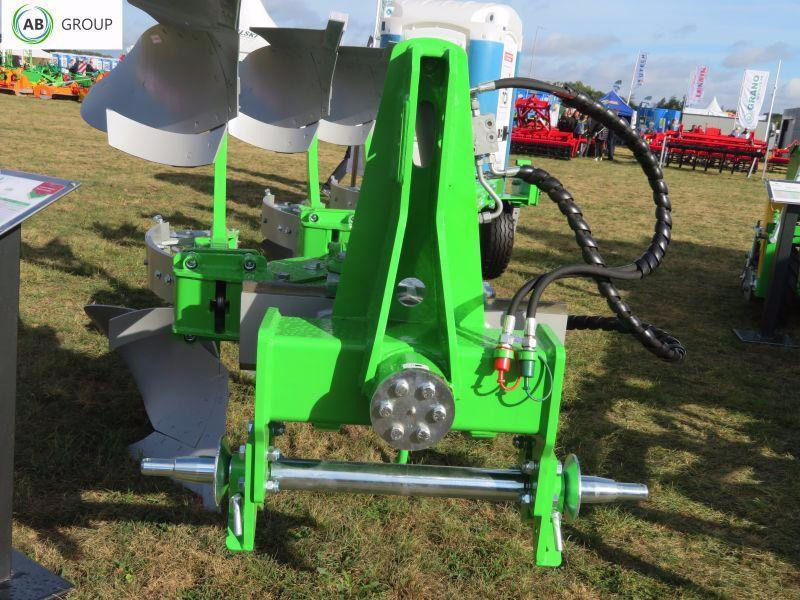 Bomet rotary plough LEO 5 (4+1) U052/3 - Aura: kuva Bomet rotary plough LEO 5 (4+1) U052/3 - Aura Bomet rotary plough LEO 5 (4+1) U052/3 - Aura: kuva Bomet rotary plough LEO 5 (4+1) U052/3 - Aura